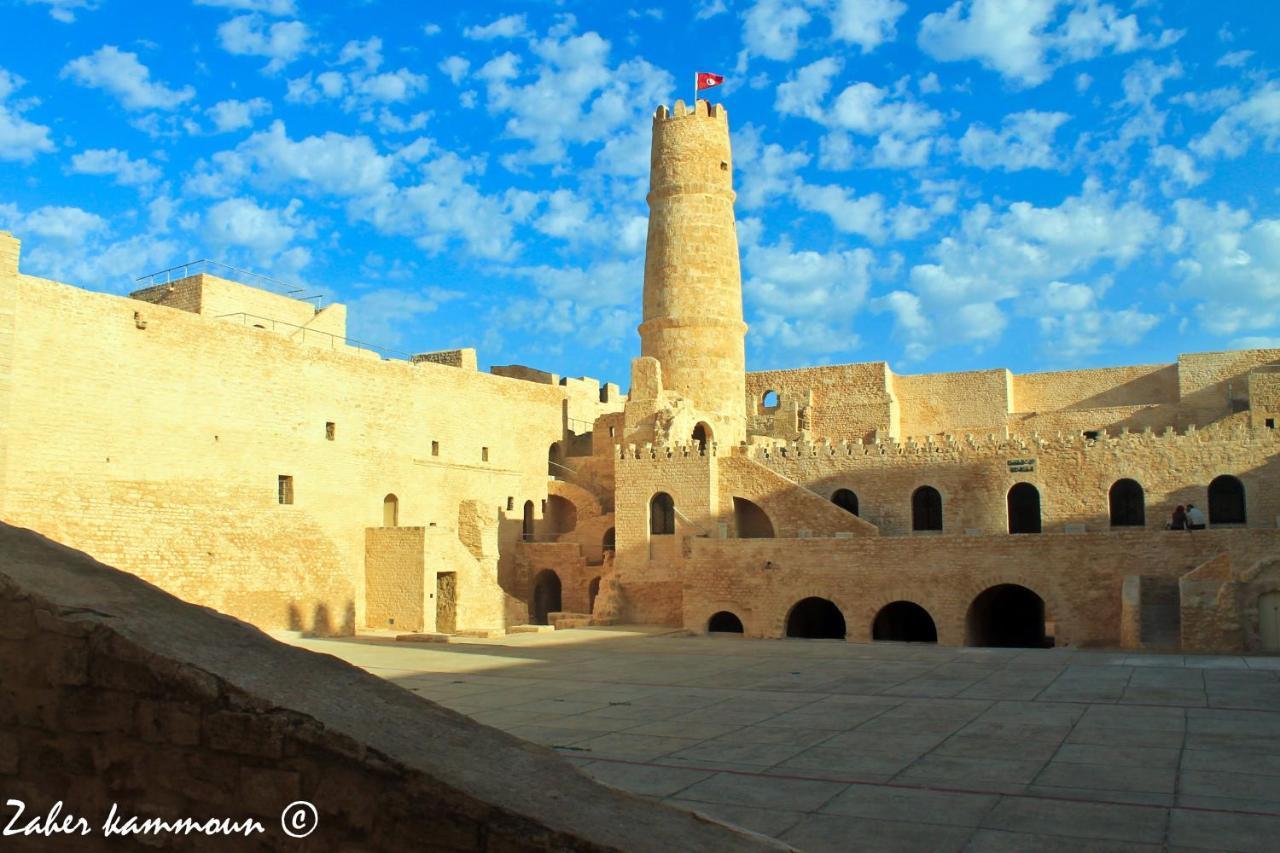 Hotel Esplanade Monastir Exteriér fotografie