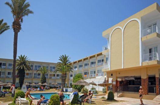 Hotel Esplanade Monastir Exteriér fotografie